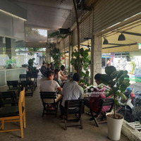 Quán Cafe Căn Gốc 2 Mặt Tiền Đường Vườn Lài