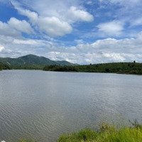 Bán Lô Đất Ngang 24M, Mặt Hồ Đập 3, Di Linh,Lâm Đồng