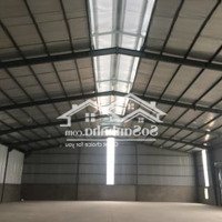 Cho Thuê 1300M Nhà Xưởng Hiện Đại Tại Thường Tín Hà Nội