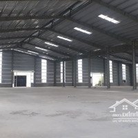 5000M2 Kho - Nhà Xưởng Tại Phủ Lý – Hà Nam Cần Cho Thuê