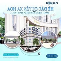 Phú Xuân City dành riêng cho chủ nhân tinh hoa, an cư vàng hạng sang