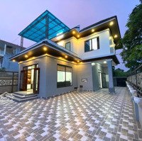 Cần Bán Nhanh Căn Biệt Thự 400M2 Tại Hoàng Văn Thụ Gần Lanchi Thái Nguyên