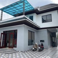 Cần Bán Nhanh Căn Biệt Thự 400M2 Tại Hoàng Văn Thụ Gần Lanchi Thái Nguyên