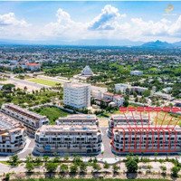Suất Ngoại Giao Cdt (Ko Chênh) - View Trực Diện Hồ Trung Tâm Ninh Thuận - Da Shophouse Hacom Mall