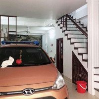 Nhà Mới Đẹp Tại Văn Miếu 75M2 X 5 Tầng, Có Gara, Ngõ Oto Tránh Nhau,