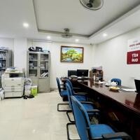 ⚜️ Bán Tòa Văn phòng VIP Phố Kim Giang, 130m2 7T, MT 8.5m, Chỉ 26.5 Tỷ ⚜️