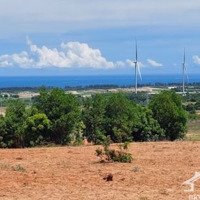Cần Bán Lô Đất View Biển Tuy Phong - View Điện Gió - Gía Chỉ 300K/M2