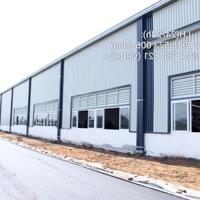 Cho thuê kho - xưởng. DT từ: 500m2, 1000m2, 1500m2, 2000m2, 2500m2, 3000m2,...đến 12.000m2