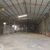 Cho Thuê Xưởng Bình Minh, Trảng Bom. 100M2 Giá 27 Triệu