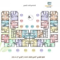 Gia Đình Cần Cho Thuê Căn Chung Cư Bình Minh Garden 104M2-3Ngủ Lô Góc Full Đồ