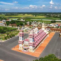 Đất Thổ Cư Ngay Cửa Số 3 Chùa Tòa Thánh, Tây Ninh