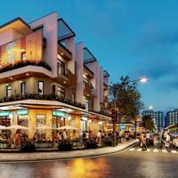 Bán căn Shophouse mặt tiền đường Hoàng Quốc Việt, liền kề AEON Mall , ngân hàng hỗ trợ vay 70% với lãi suất 0% trong 12 tháng.