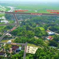 Đất Vinh Hà Cách 2 Đầu Tỉnh Lộ 10C Và 10D Chỉ 400M Mà Giá Chỉ Có 295 Triệu