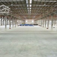 Cho Thuê Kho Xưởng 20.000M2 Tại Điềm Thụy ,Phổ Yên, Thái Nguyên