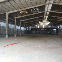 Cho Thuê Khu Nhà Xưởng Đất 7000M2 Trong Kcn Hòa Khánh Có Pccc