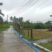 Bán Nhà, Bán Đất View Sông Tại Tam Hoà, Núi Thành, Quảng Nam