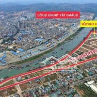 Bán Lô Đất Trục Đường Đôi 40M Dự Án Kalong Riverside, Đã Có Sổ