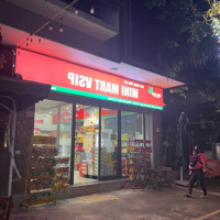 Duy Nhất 1 Căn Shop Belhomes Đang Kinh Doanh Sầm Uất Và Cho Thuê