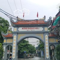 Bán Gấp Nhà Đất Thị Trấn Lâm, Huyện Ý Yên, Nam Định, 98M2, Mặt Tiền 5M - Miễn Tg