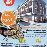 Shophouse 6 Mặt Tiền Trưng Trắc Trưng Nhị Chỉ Từ 1,5 Tỷ