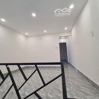 Bán Nhà Mới 4X15M (Chưa Tính Sân). Giáp Nhiều Tiện Ích, Hẻm Ô Tô