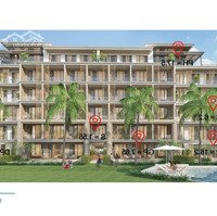 Căn Hộ View Trực Diện Biển The Ocean Suites Quy Nhơn - Cđt Vinacapital - Fusion Vận Hành, Từ 1.5 Tỷ