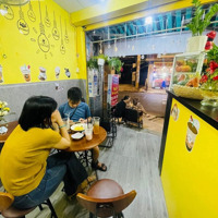 Chính Chủ Sang Quán Cafe Trà Sữa Góc Phạm Phú Thứ 65 Triệu Vào Là Bán