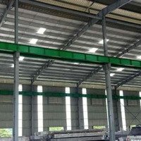 Cho Thuê Nhà Xưởng Từ 1000M2, Khung Thép Zamil,Cont Vào Tại Đông Anh