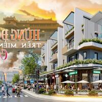 Vì sao shophouse tầm nhìn sông tại thành phố Huế lại hút nhà đầu tư?