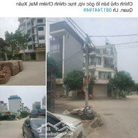 Bán 40M2 Đất Dichh Vụ Chiêm Mai, Xuân Quan, Văn Giang, Hưng Yên