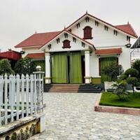 Bán căn biệt thự đẹp long lanh dành cho người có nhu cầu nghỉ dưỡng  tại Lâm Động 672m giá 4,x tỷ. Lh 0904353695