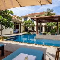 Bán Biệt Thự 2 Phòng Ngủ Siêu Đẹp Fusion Villas Da Nang, hồ bơi riêng, view biển - Lh 0903 407925 Hương