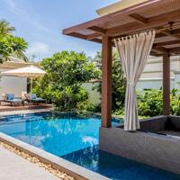 Bán Biệt Thự 2 Phòng Ngủ Siêu Đẹp Fusion Villas Da Nang, hồ bơi riêng, view biển - Lh 0903 407925 Hương