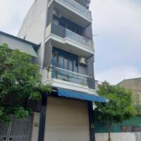 Bán nhà 4 tầng xây năm 2021 ngõ Lý Thường Kiệt, phường Lê Lợi, TP Vinh