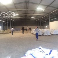 Cho Thuê Nhà Kho, Xưởng Sản Xuất Tai Sóc Sơn T Diện Tích: 900M2, Có Nhà Ở Công Nhân