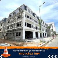 Phú Xuân City kiệt tác kiến trúc giữa lòng cố đô Huế, chiết khấu thanh toán cao, giá CĐT