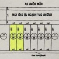 Bán 2 Lô Đất Mặt Tiền Đường Ngọc Hồi(Mặt Biển),P.thị Nại,Tp Quy Nhơn