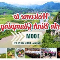 Bất Động Sản Kim Bôi, Diện Tích 1044M² - Khu An Bình Glamping.