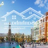 Mở Bán Shophouse View Mặt Sông Mega Grand World Vinhomes Ocean Park 3