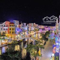 Mở Bán Shophouse View Mặt Sông Mega Grand World Vinhomes Ocean Park 3