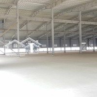 Cho Thuê: 8.300 M2 Kho Xưởng Tại Trưng Trắc, Văn Lâm, Hưng Yên, Giá 60K/M2.