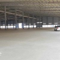 Cho Thuê: 8.300 M2 Kho Xưởng Tại Trưng Trắc, Văn Lâm, Hưng Yên, Giá 60K/M2.