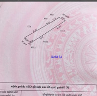 Bán 7.627M² (43M X 177M, Đất Lúa) Đường Đá Xe Ba Gác, Xã Nhị Mỹ