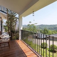 Bán Gấp, Biệt Thự Nghỉ Dưỡng Onsen Villas Hòa Bình, 2.3 Tỷ 150M2 Full Nội Thất, View Đẹp