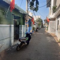 Nợ Ngân Hàng Cần Bán Nhà Hẻm Đường Nguyễn Hữu Cảnh