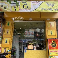 Cần Sang Quán Trà Sữa Take Away Đường Nguyễn Ảnh Thủ