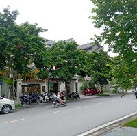 Bán Căn Biệt Thự Mặt Đường Trần Phú, Kdt Dệt Thành Phố Nam Định, Đẳng Cấp Hạng A