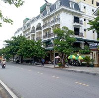Bán Căn Biệt Thự Mặt Đường Trần Phú, Kdt Dệt Thành Phố Nam Định, Đẳng Cấp Hạng A