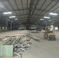 Cho Thuê Kho Nhà Xưởng 500M2, 1100M2, 2000M2, 3000M2, 7300M2,Khu Cn Hòa Khánh, Liên Chiểu