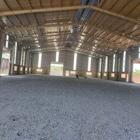 Cho Thuê Kho Nhà Xưởng 500M2, 1100M2, 2000M2, 3000M2, 7300M2,Khu Cn Hòa Khánh, Liên Chiểu